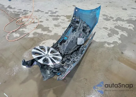 2021 Toyota Prius Prime Le из США, поврежденный, VIN JTDKAMFP3M3189653